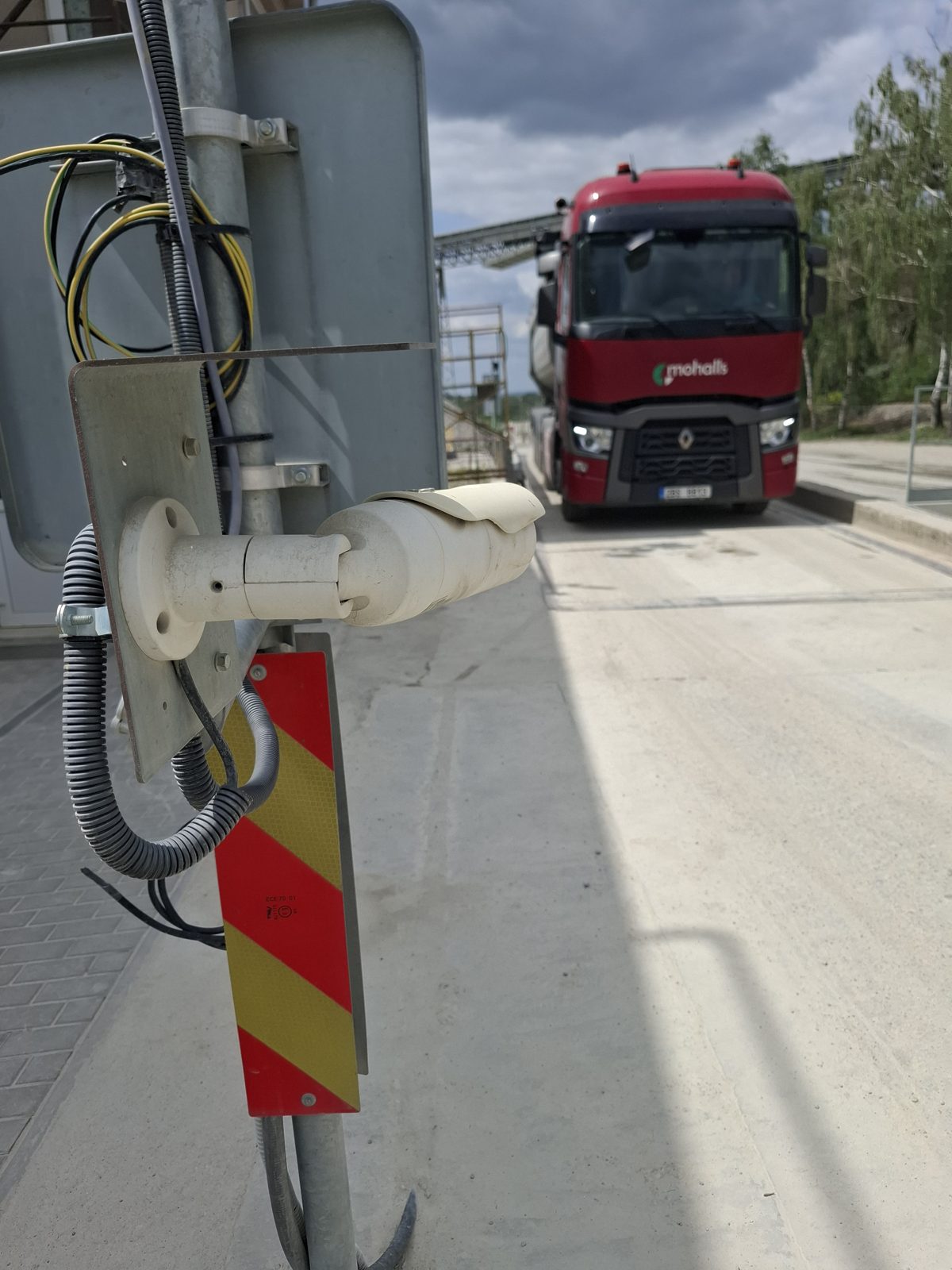 Weighbridge